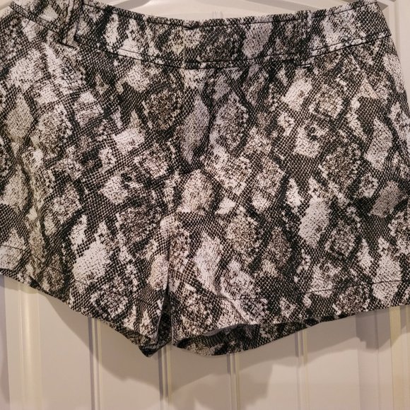 Snake Print Cotton Short Set - M/L - Picture 8 of 10